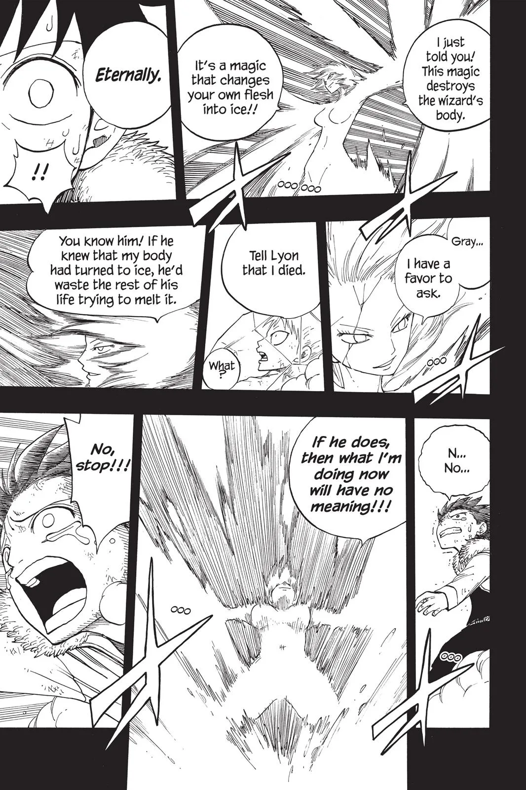 Fairy Tail - Chapter 38 - Page 11