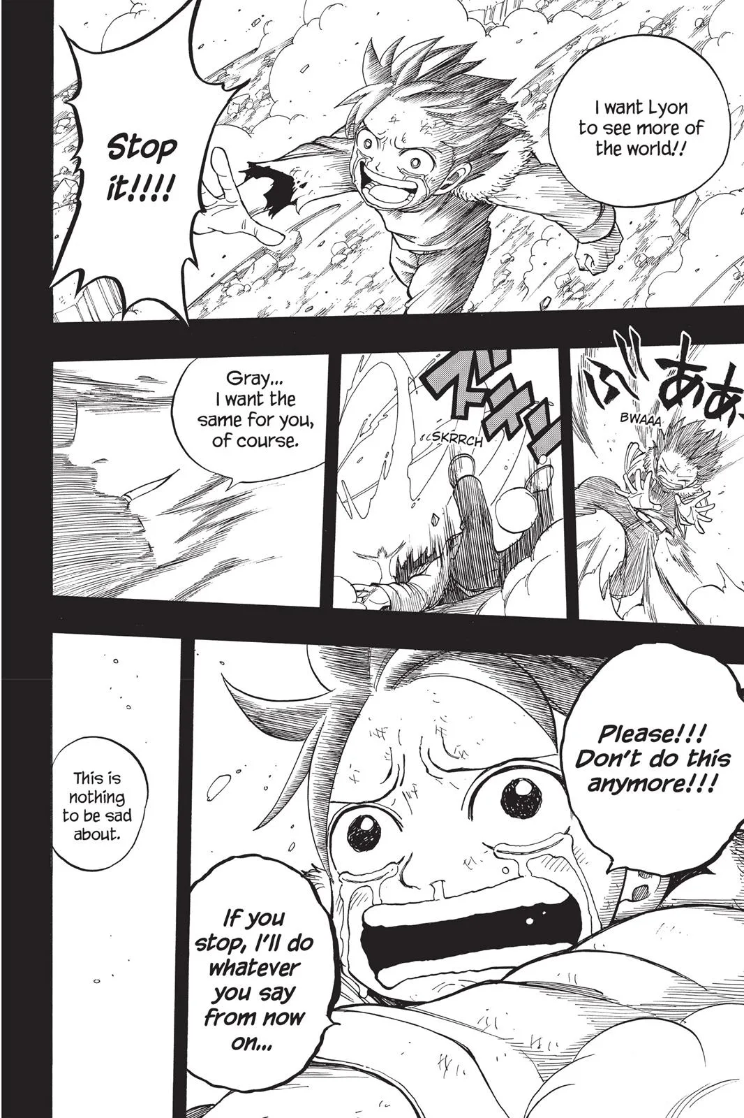 Fairy Tail - Chapter 38 - Page 12