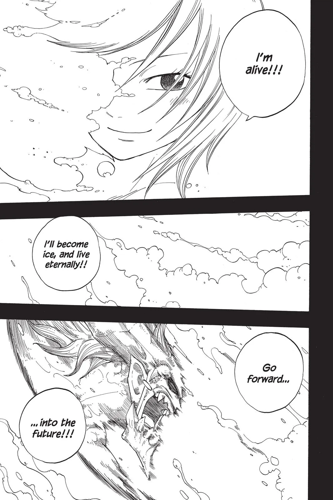 Fairy Tail - Chapter 38 - Page 13