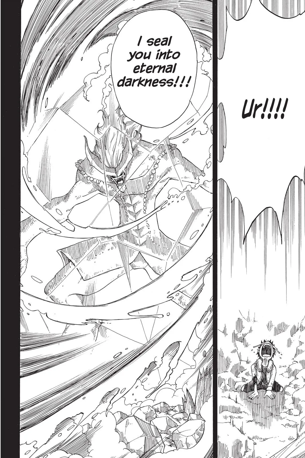Fairy Tail - Chapter 38 - Page 14
