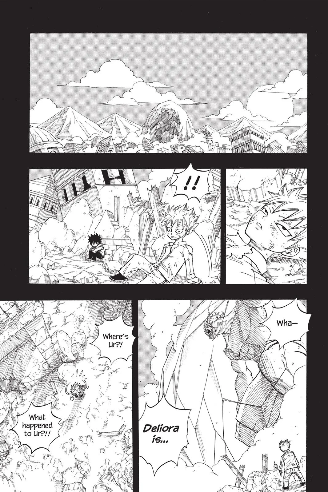 Fairy Tail - Chapter 38 - Page 15