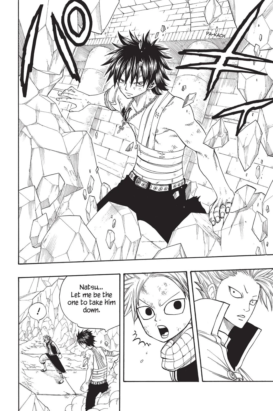 Fairy Tail - Chapter 38 - Page 18