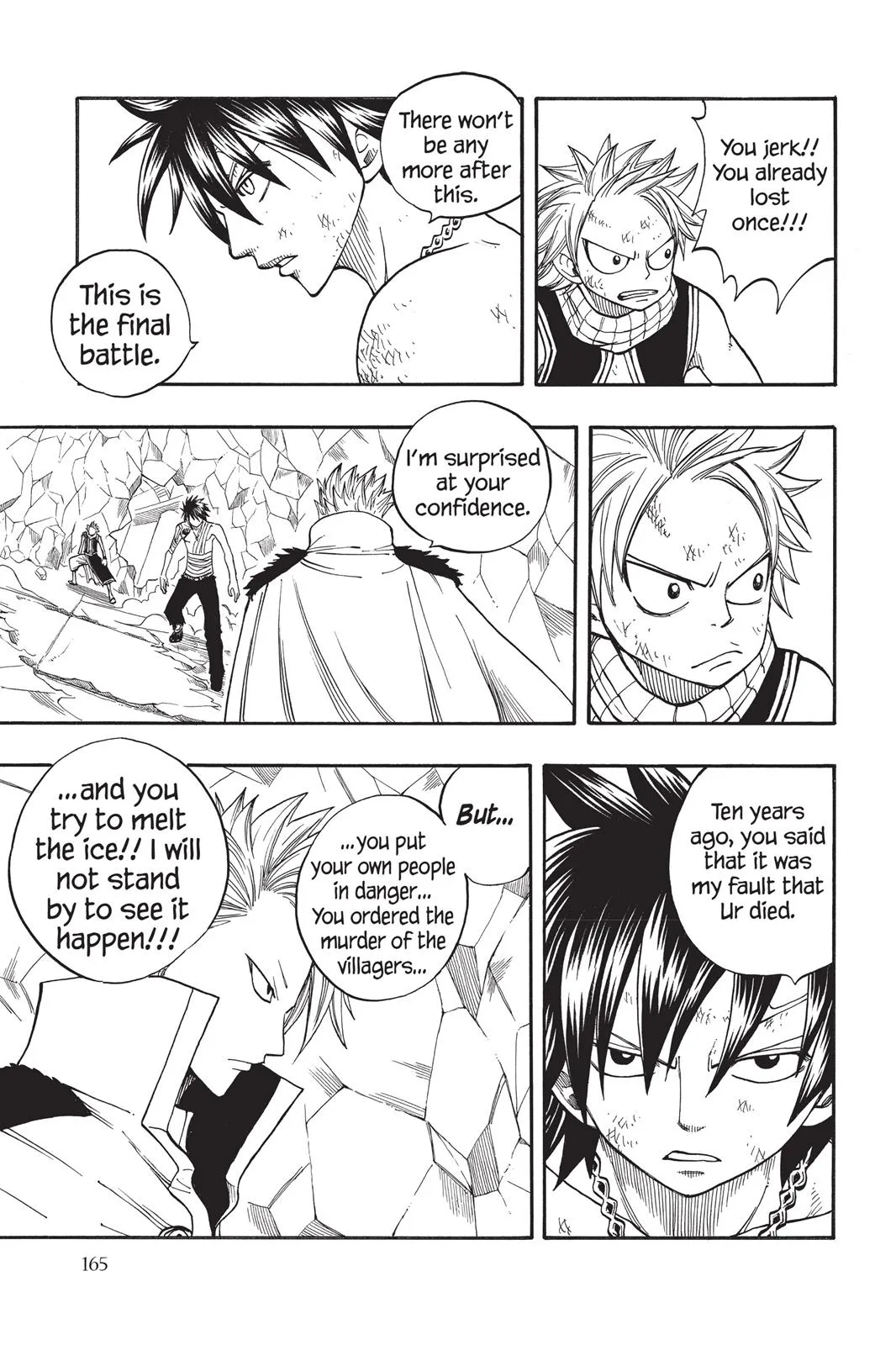 Fairy Tail - Chapter 38 - Page 19