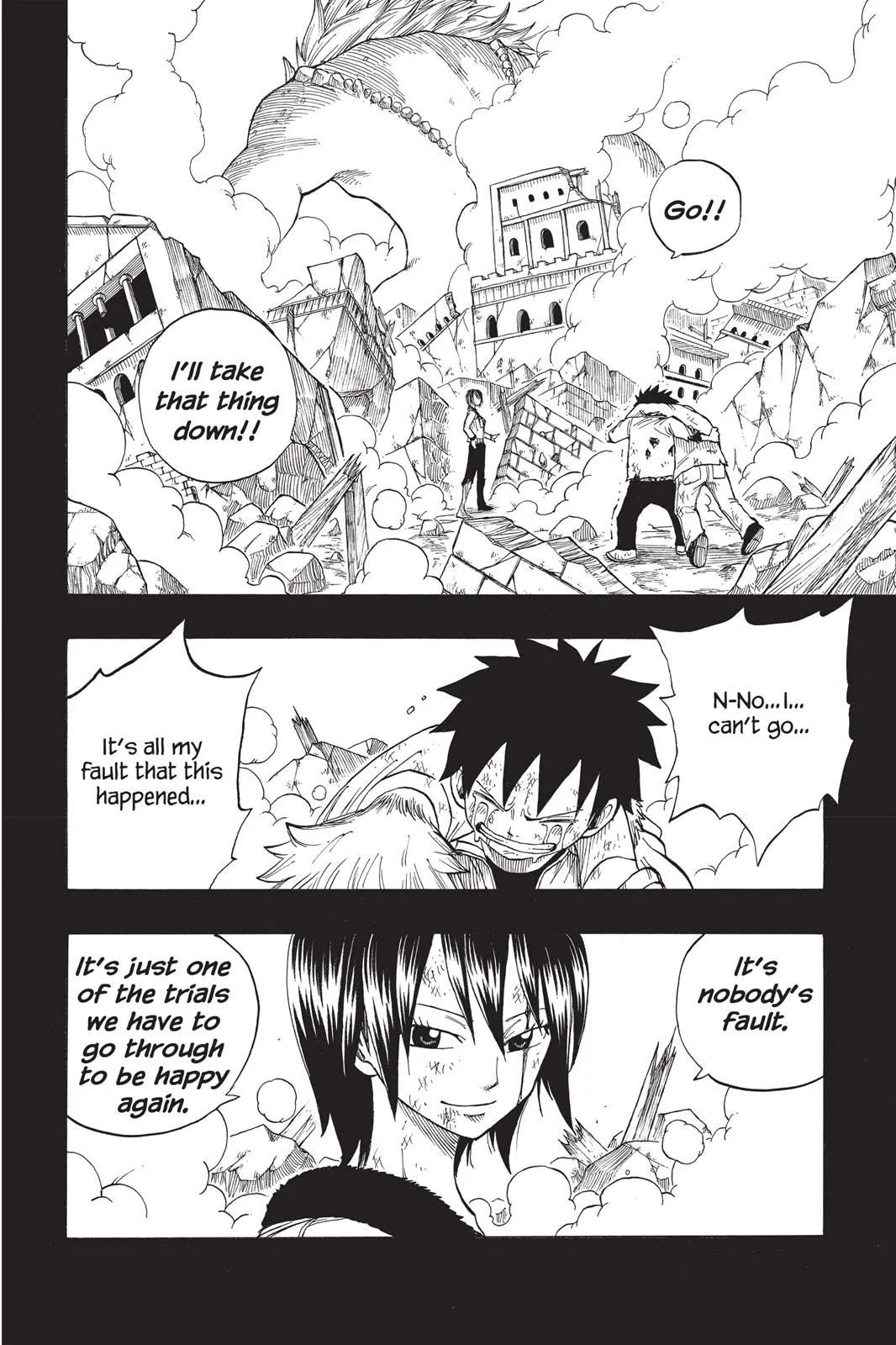 Fairy Tail - Chapter 38 - Page 2