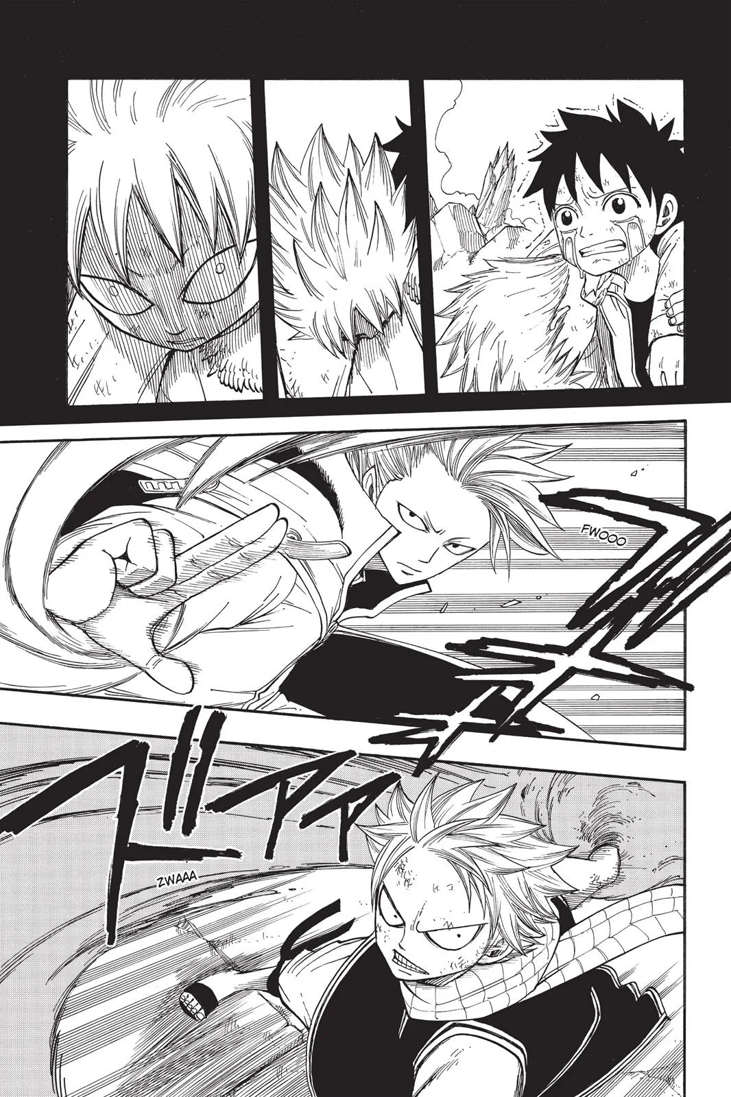 Fairy Tail - Chapter 38 - Page 3