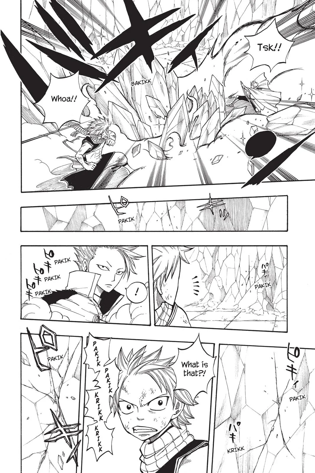 Fairy Tail - Chapter 38 - Page 4