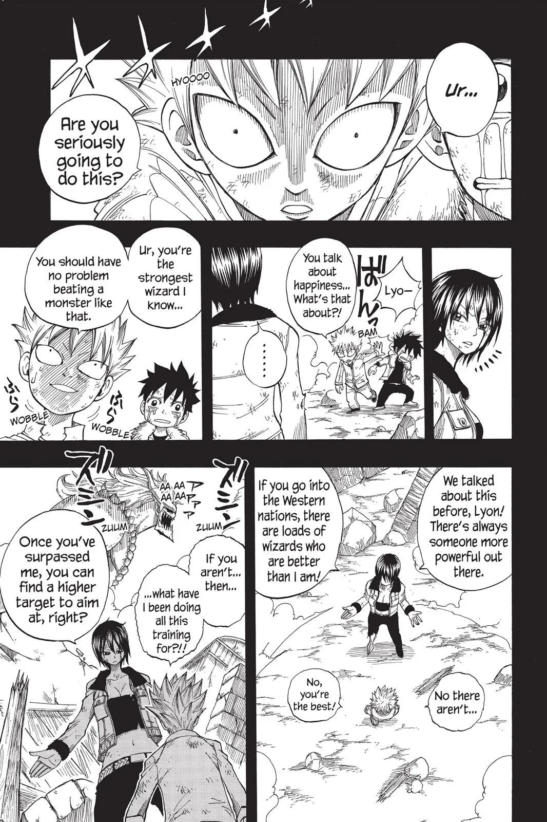 Fairy Tail - Chapter 38 - Page 5