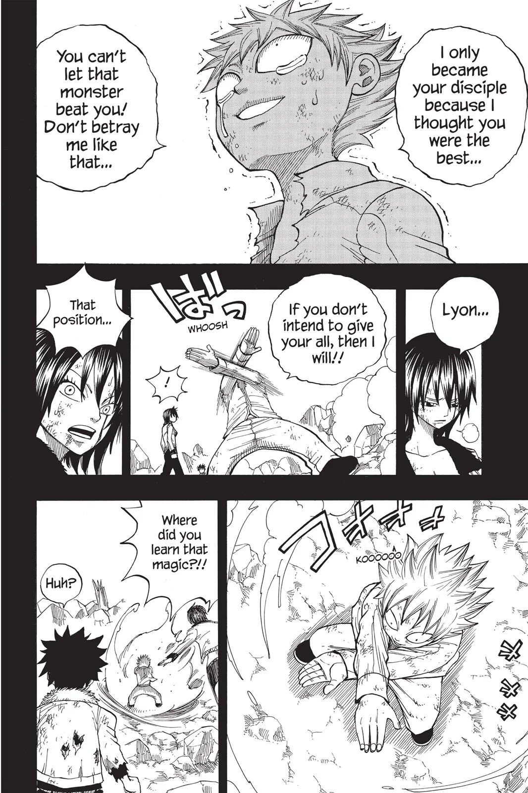 Fairy Tail - Chapter 38 - Page 6