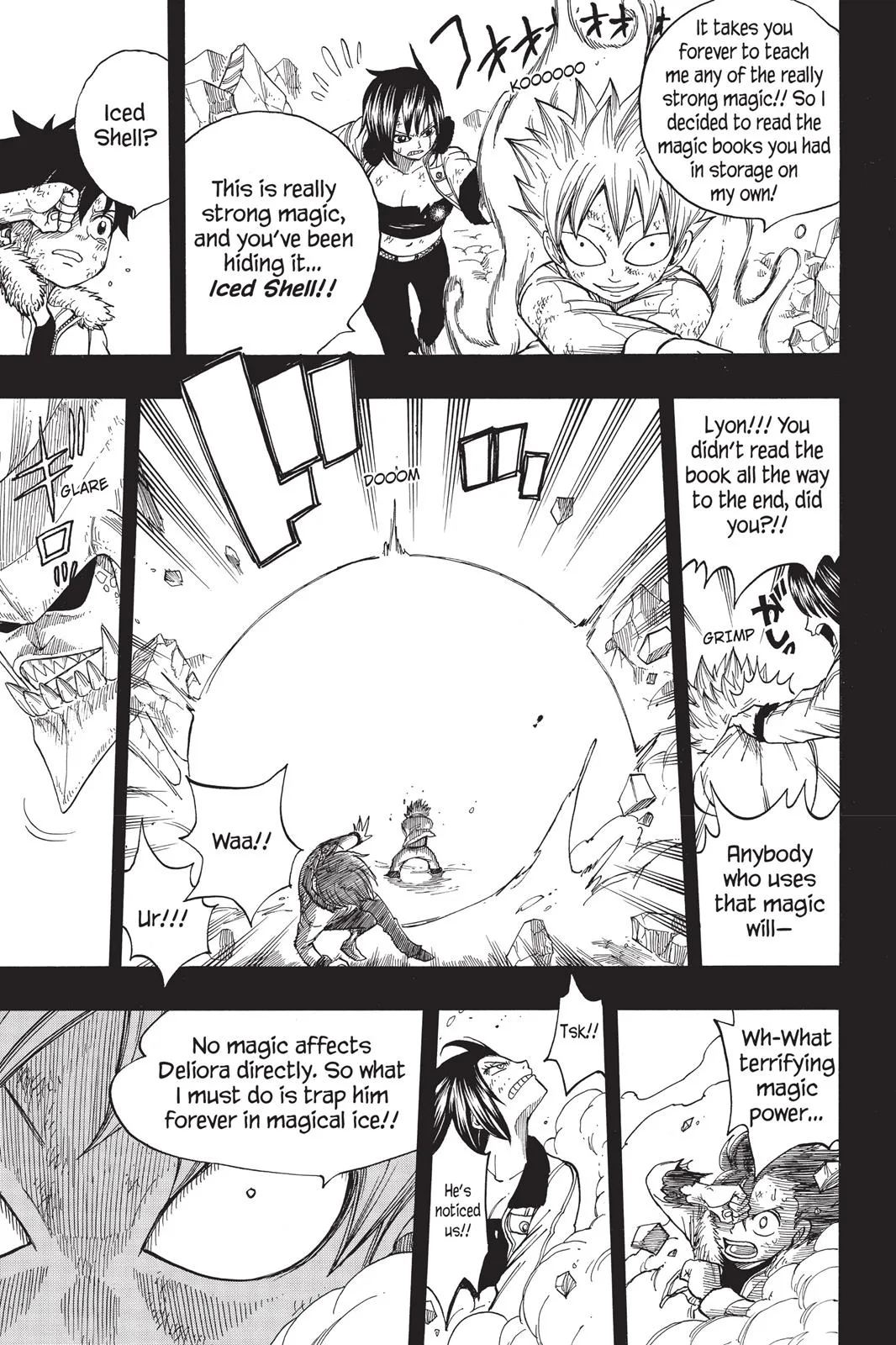 Fairy Tail - Chapter 38 - Page 7