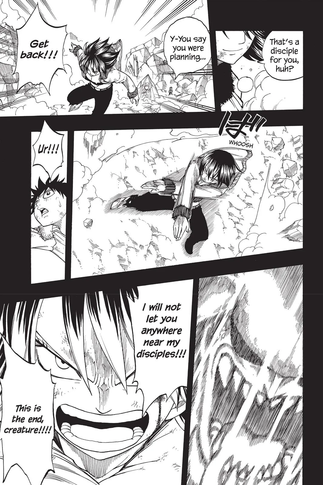 Fairy Tail - Chapter 38 - Page 9