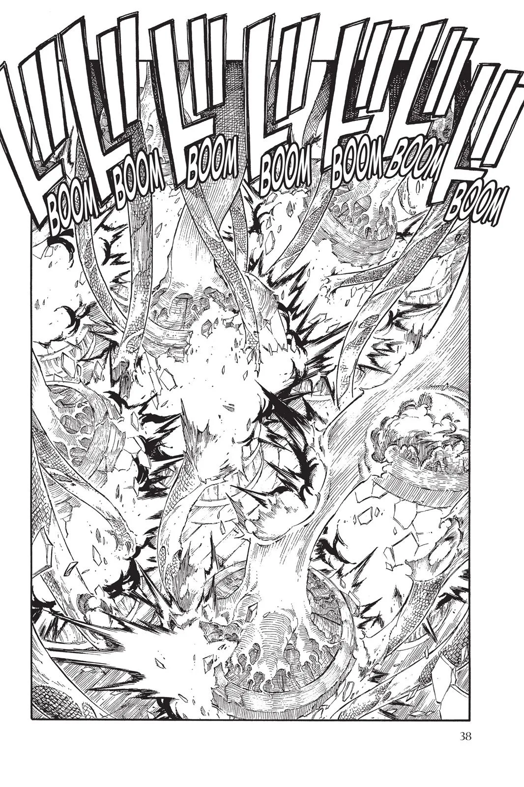 Fairy Tail - Chapter 380 - Page 10