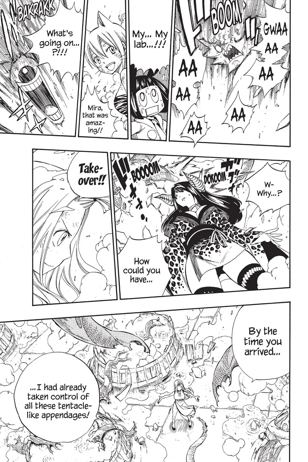 Fairy Tail - Chapter 380 - Page 11