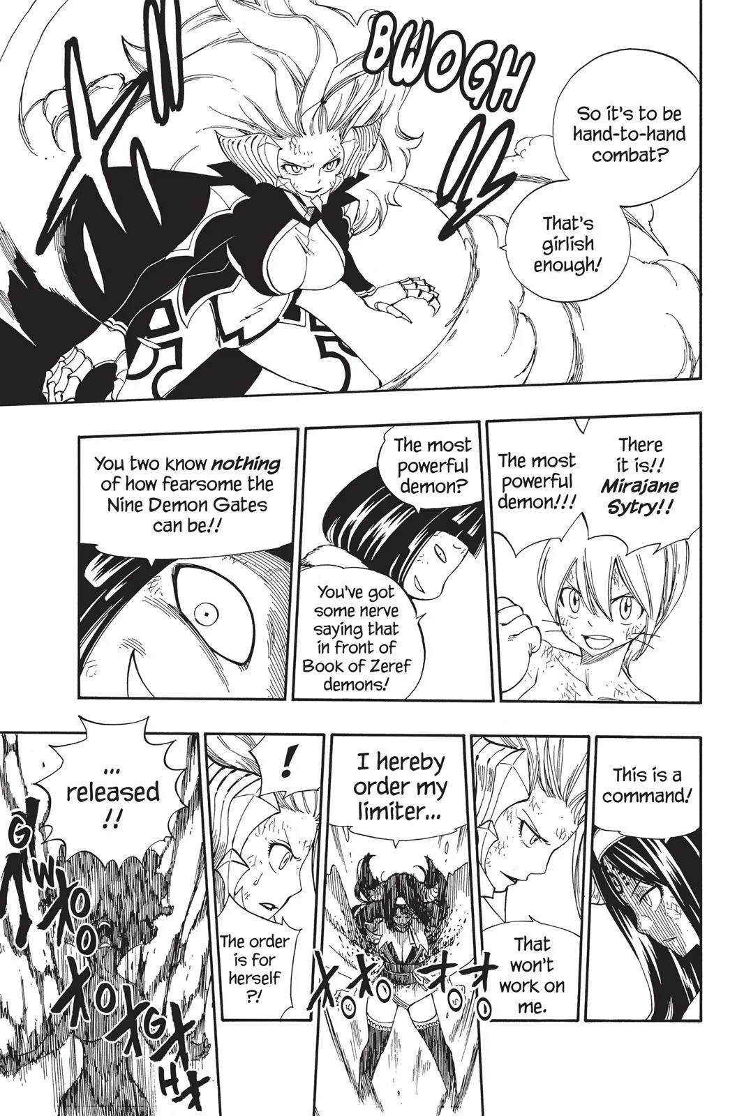 Fairy Tail - Chapter 380 - Page 13