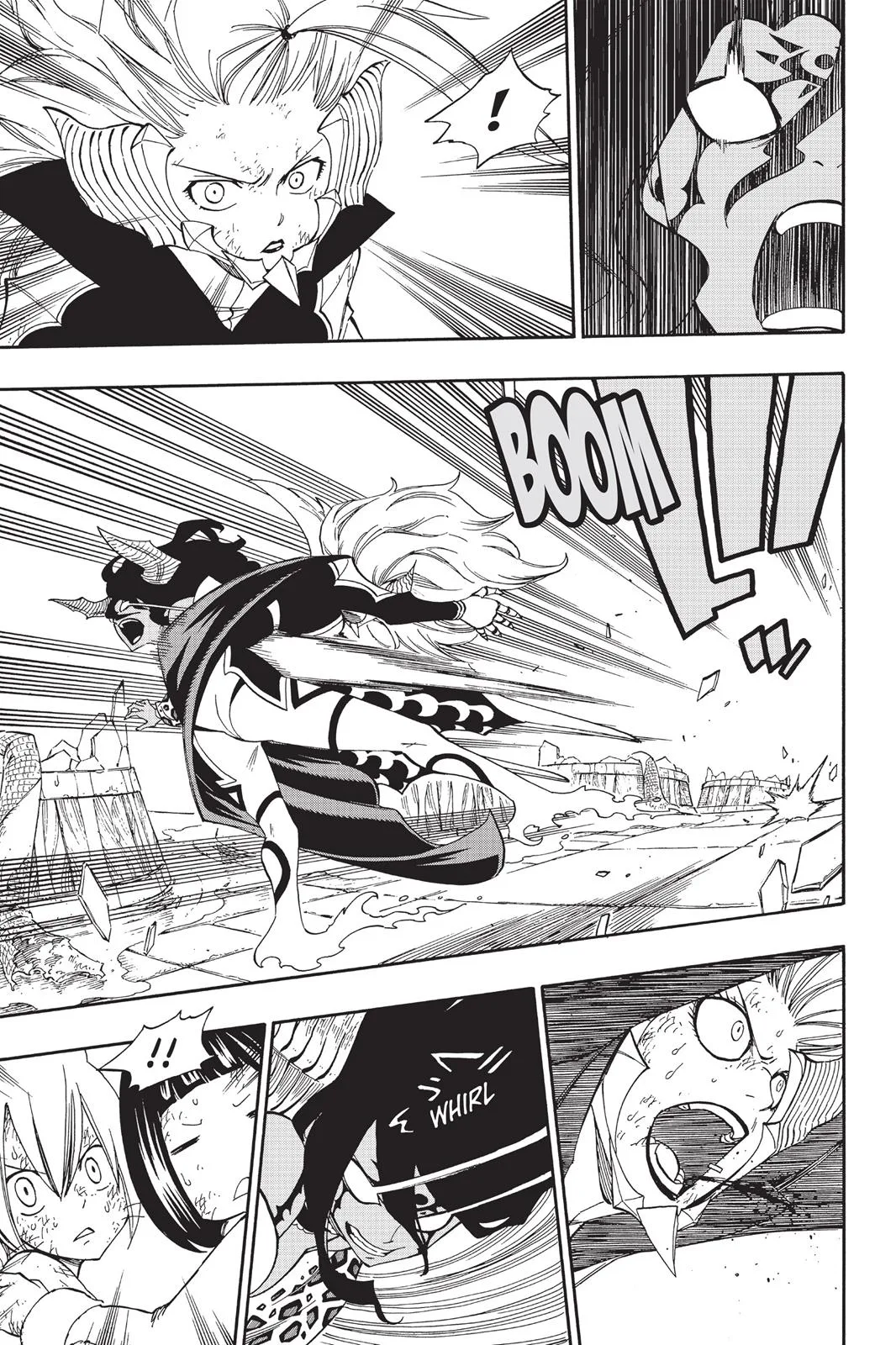 Fairy Tail - Chapter 380 - Page 15