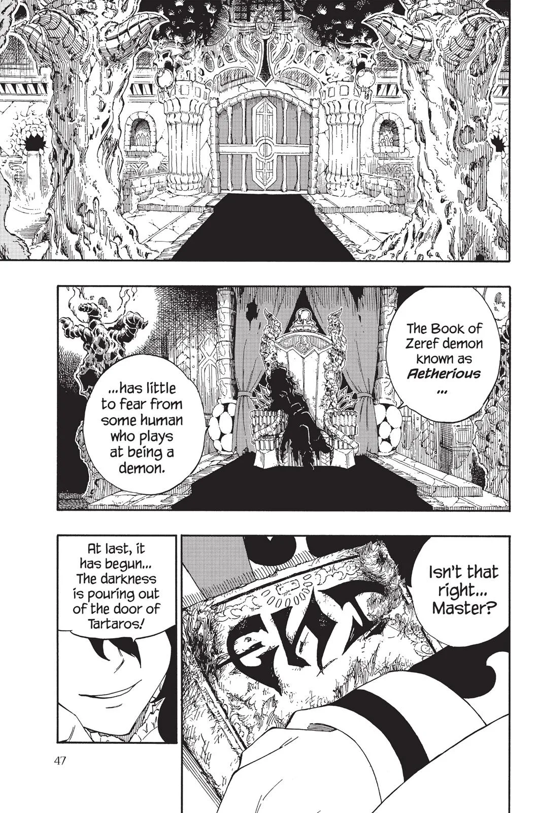 Fairy Tail - Chapter 380 - Page 19