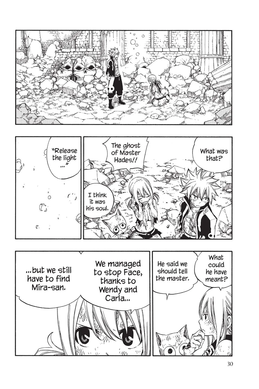 Fairy Tail - Chapter 380 - Page 2