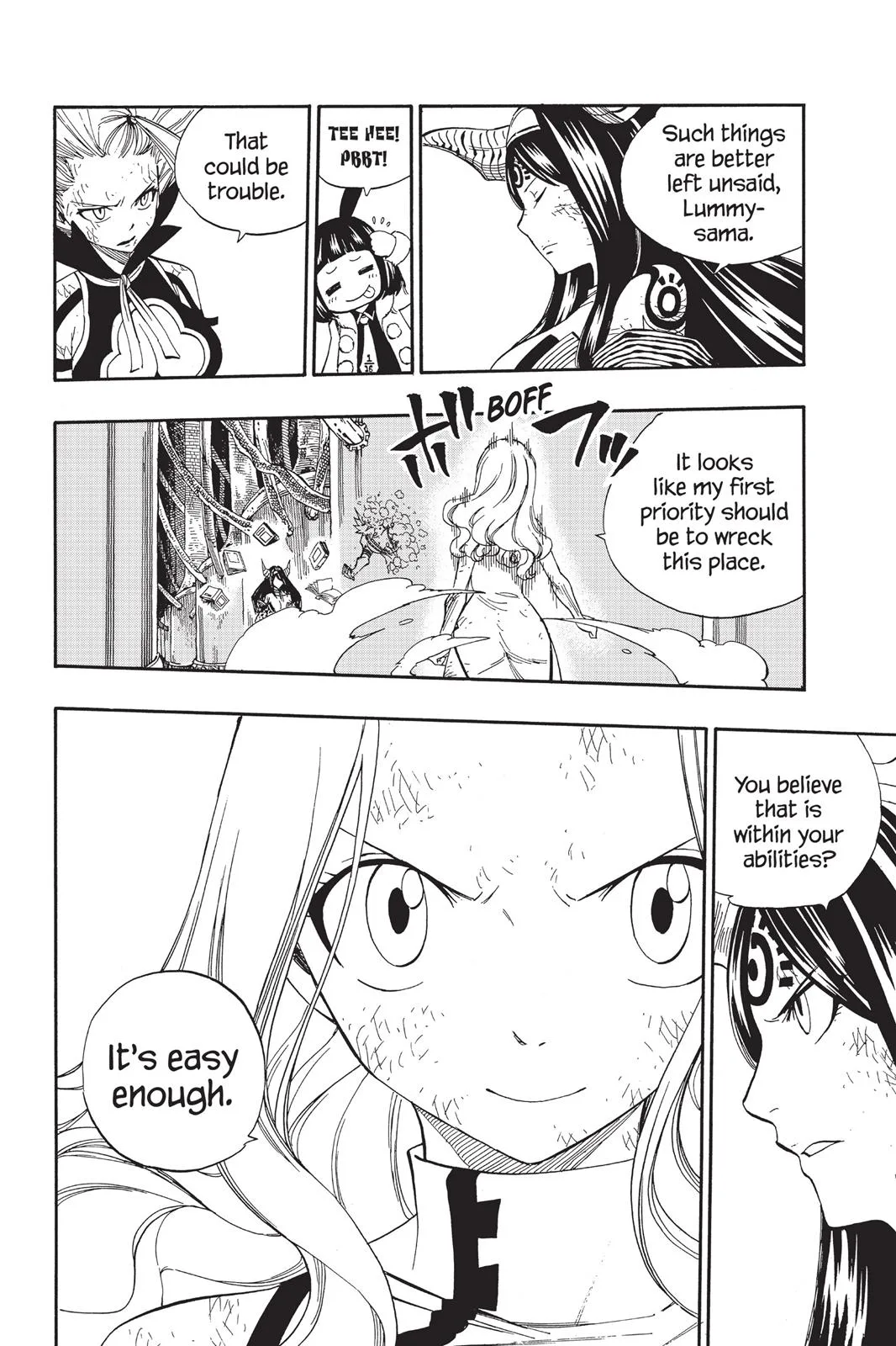 Fairy Tail - Chapter 380 - Page 8