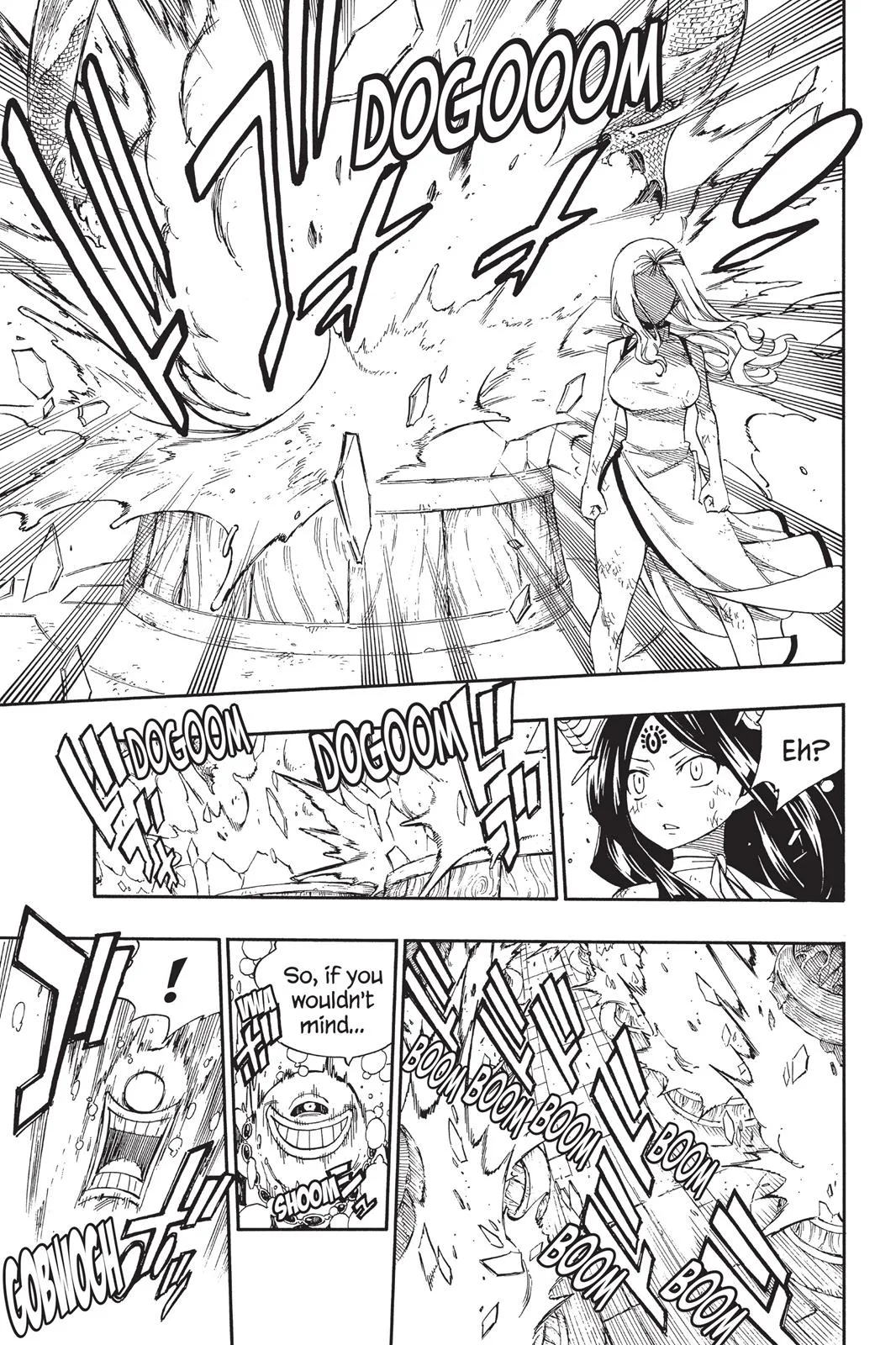 Fairy Tail - Chapter 380 - Page 9