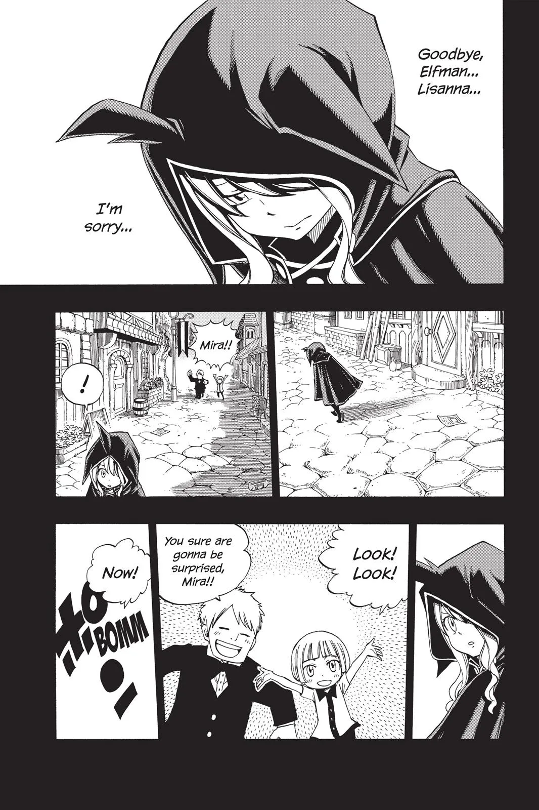 Fairy Tail - Chapter 381 - Page 11