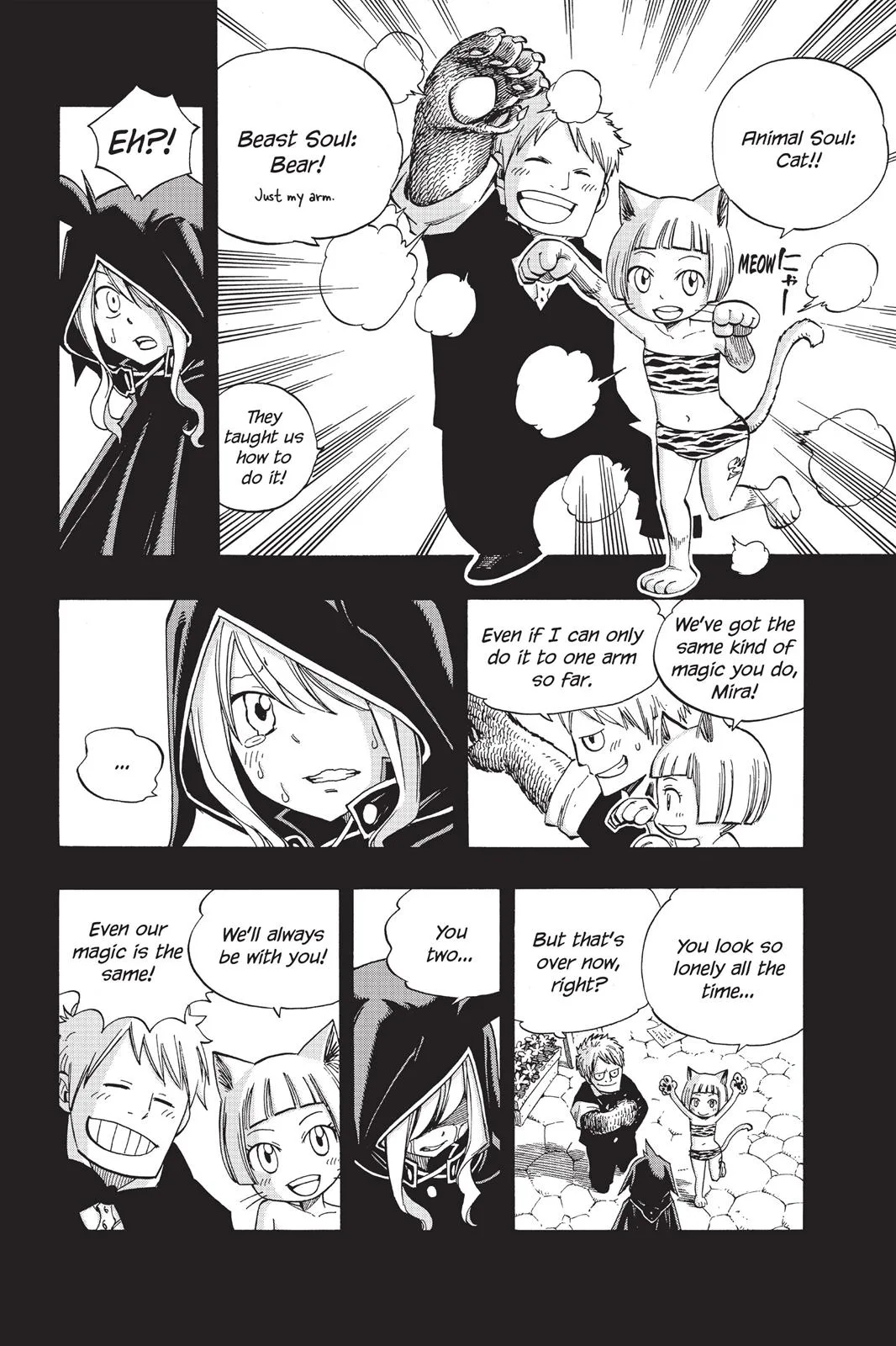 Fairy Tail - Chapter 381 - Page 12