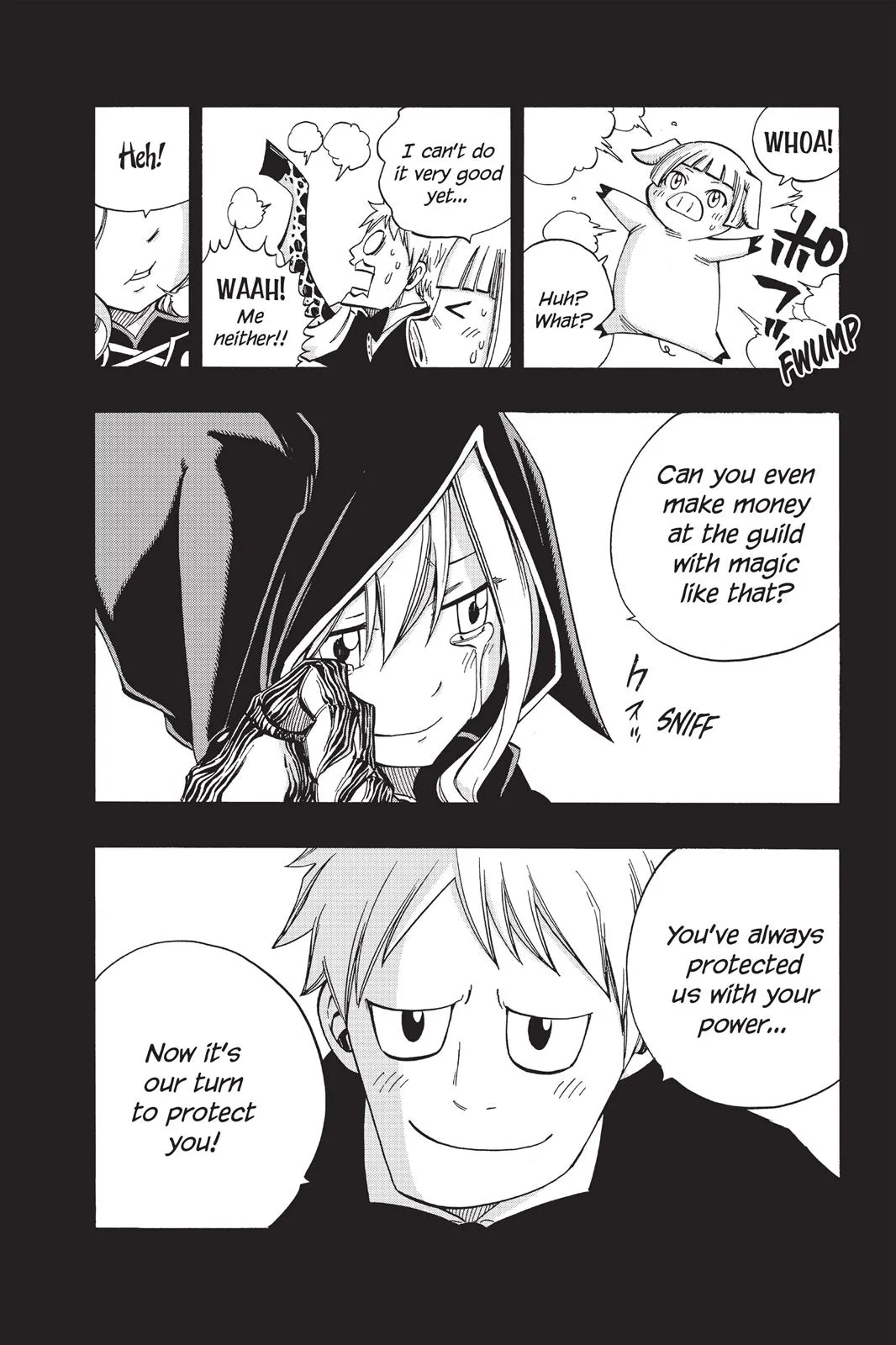 Fairy Tail - Chapter 381 - Page 13