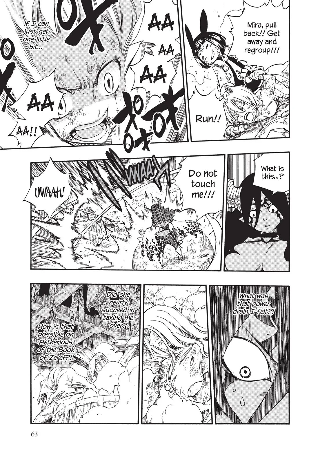 Fairy Tail - Chapter 381 - Page 15