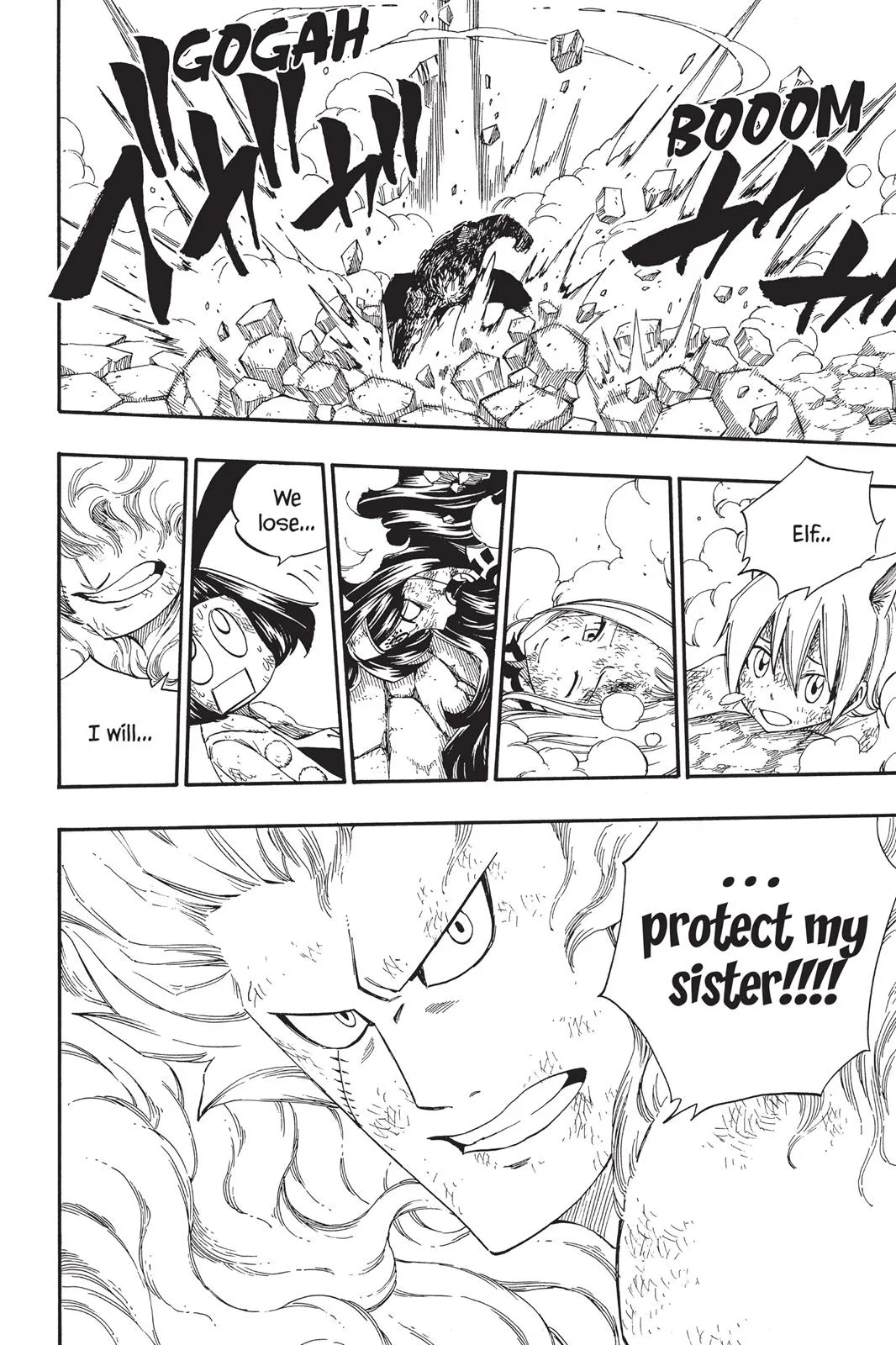 Fairy Tail - Chapter 381 - Page 19