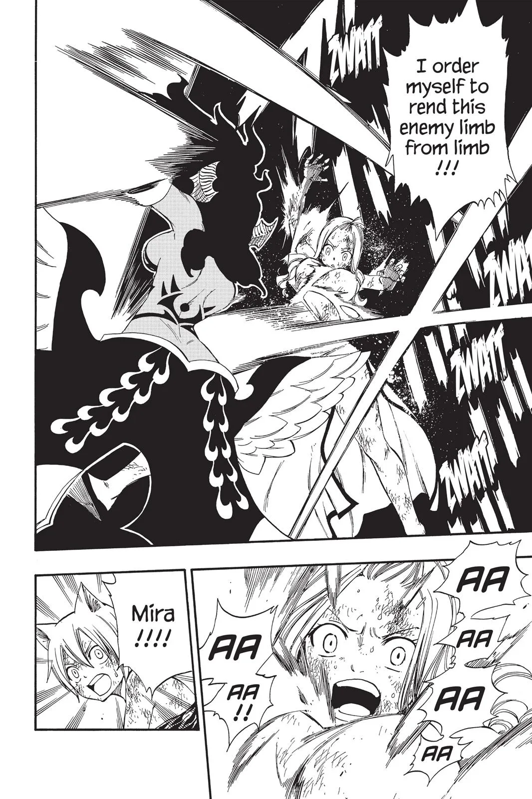 Fairy Tail - Chapter 381 - Page 4