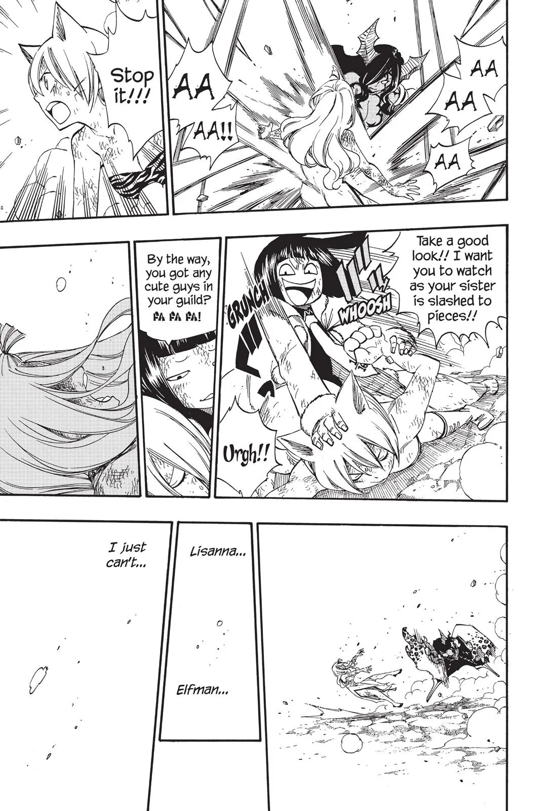 Fairy Tail - Chapter 381 - Page 5