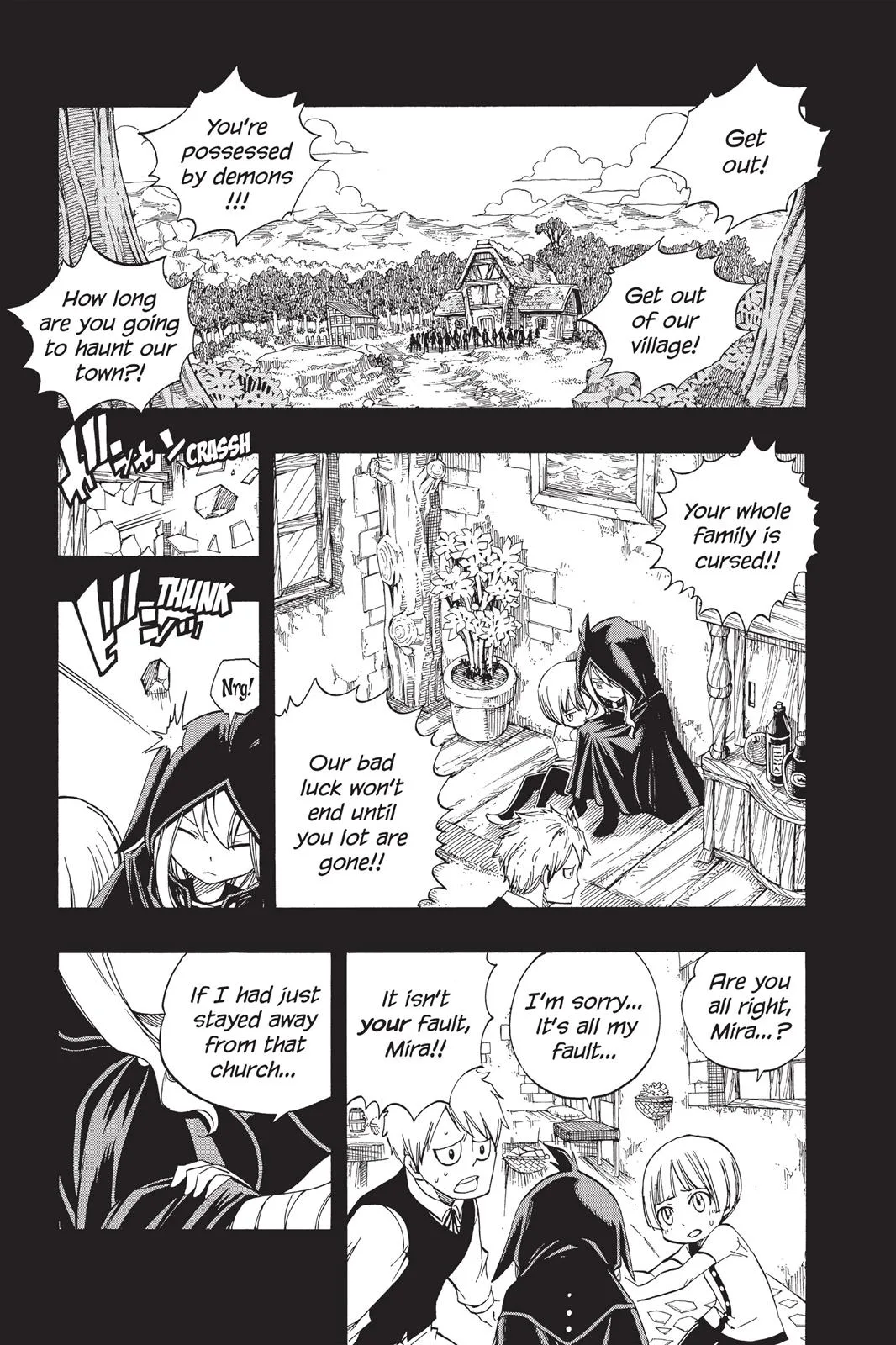 Fairy Tail - Chapter 381 - Page 6