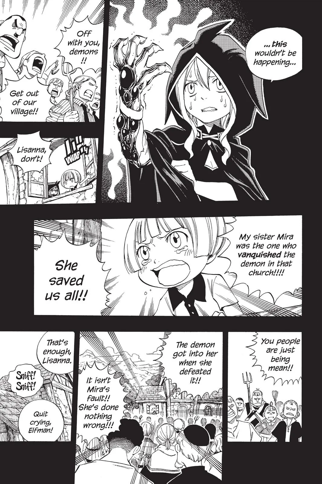 Fairy Tail - Chapter 381 - Page 7