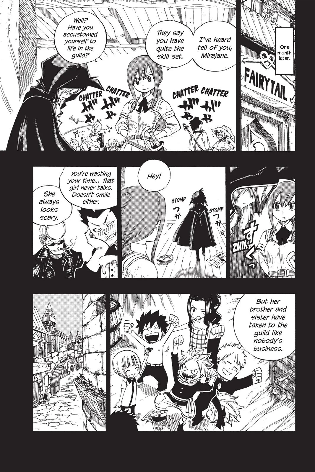 Fairy Tail - Chapter 381 - Page 9