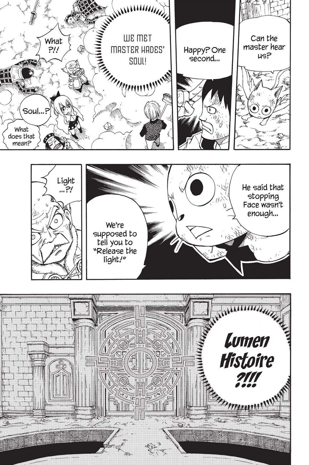 Fairy Tail - Chapter 382 - Page 12