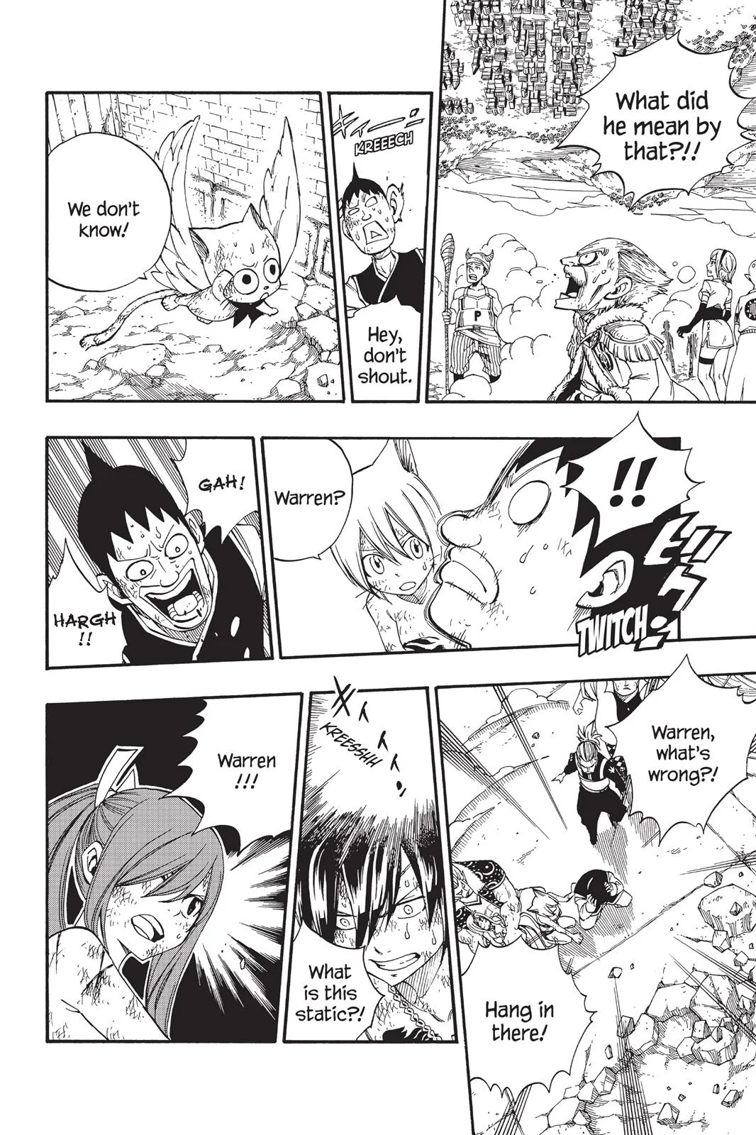 Fairy Tail - Chapter 382 - Page 13
