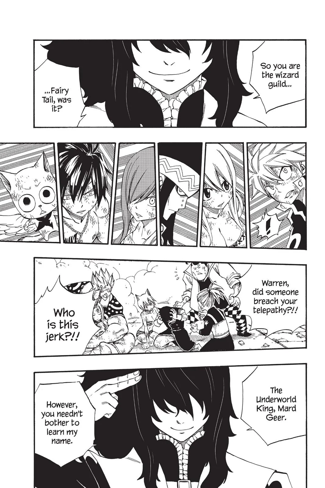 Fairy Tail - Chapter 382 - Page 14