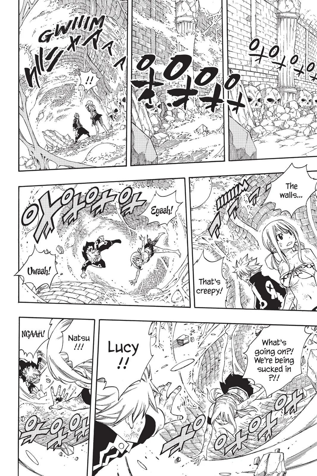 Fairy Tail - Chapter 382 - Page 17