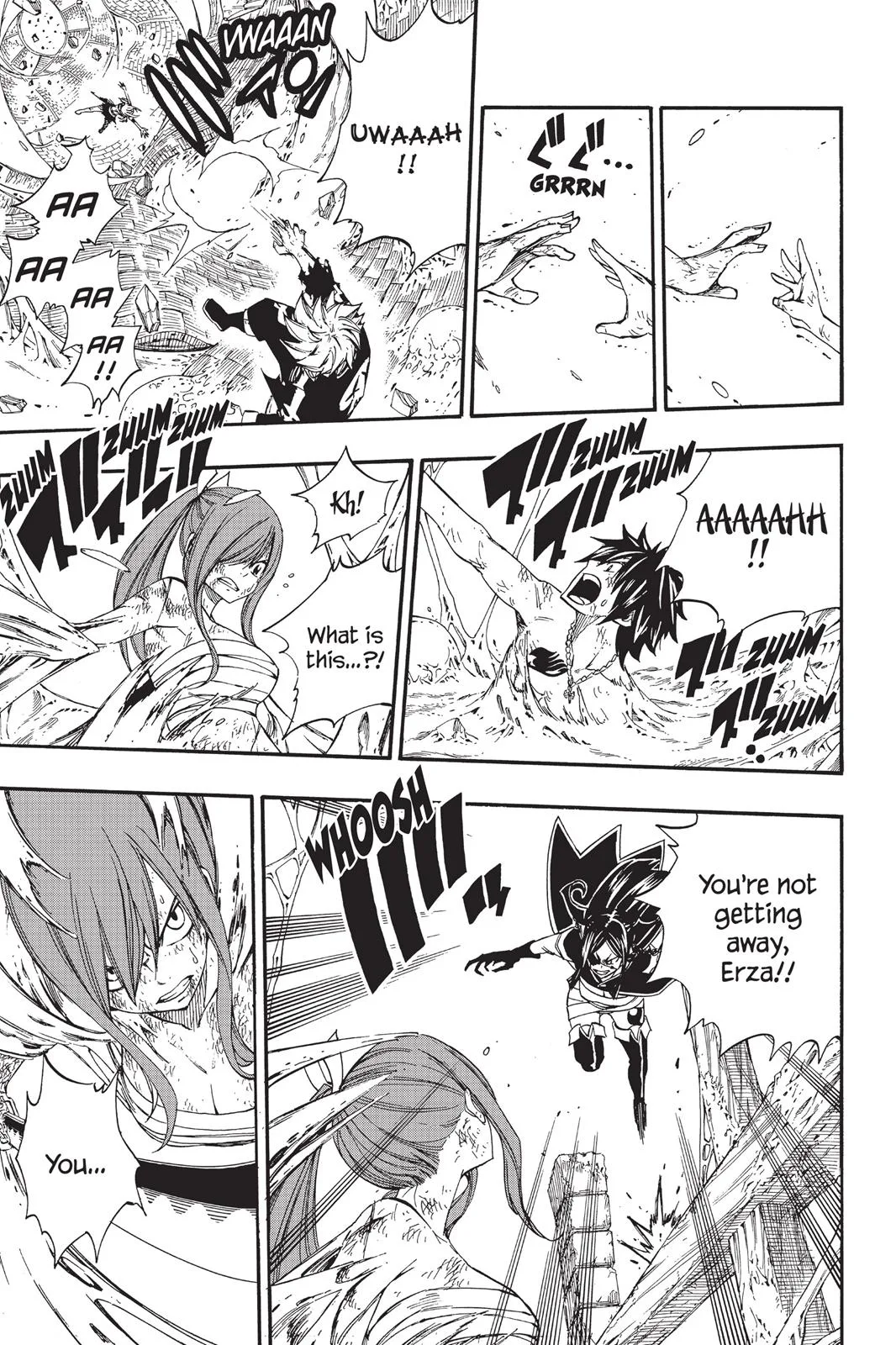 Fairy Tail - Chapter 382 - Page 18