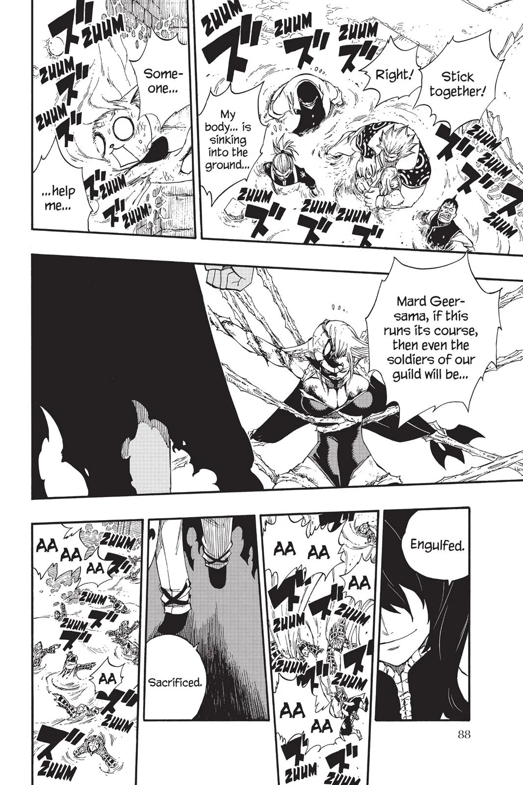 Fairy Tail - Chapter 382 - Page 19