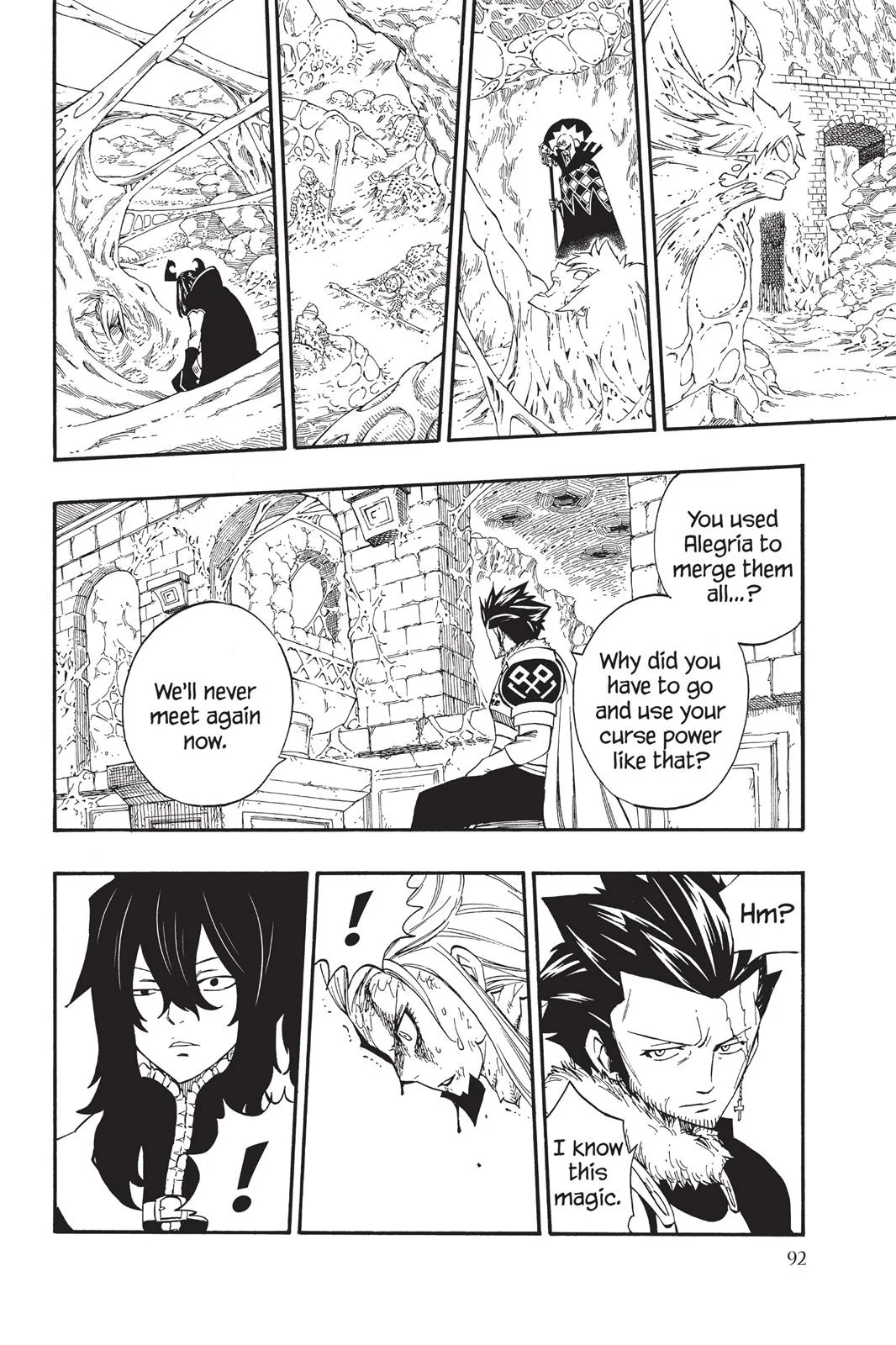 Fairy Tail - Chapter 382 - Page 22