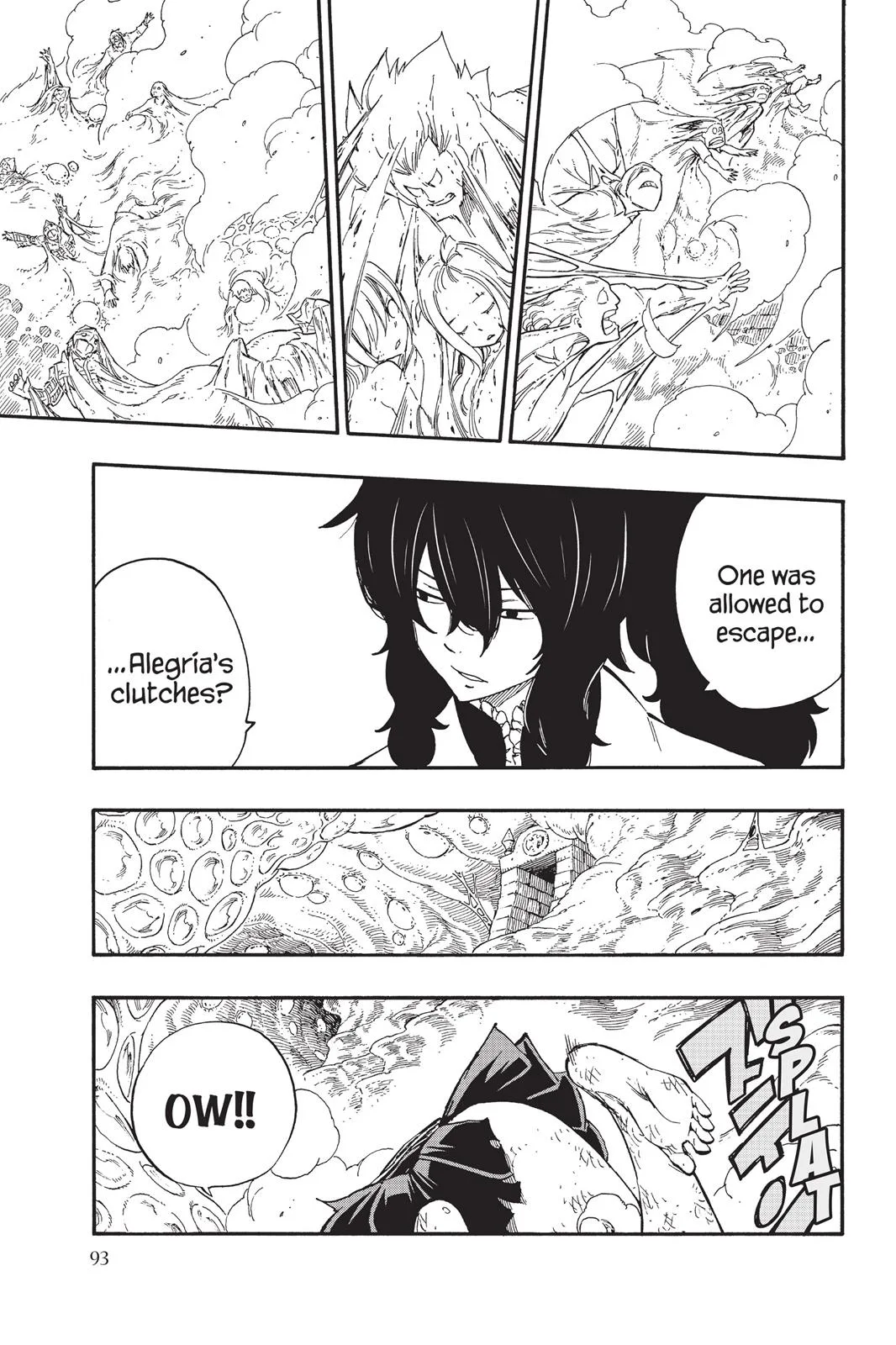 Fairy Tail - Chapter 382 - Page 23