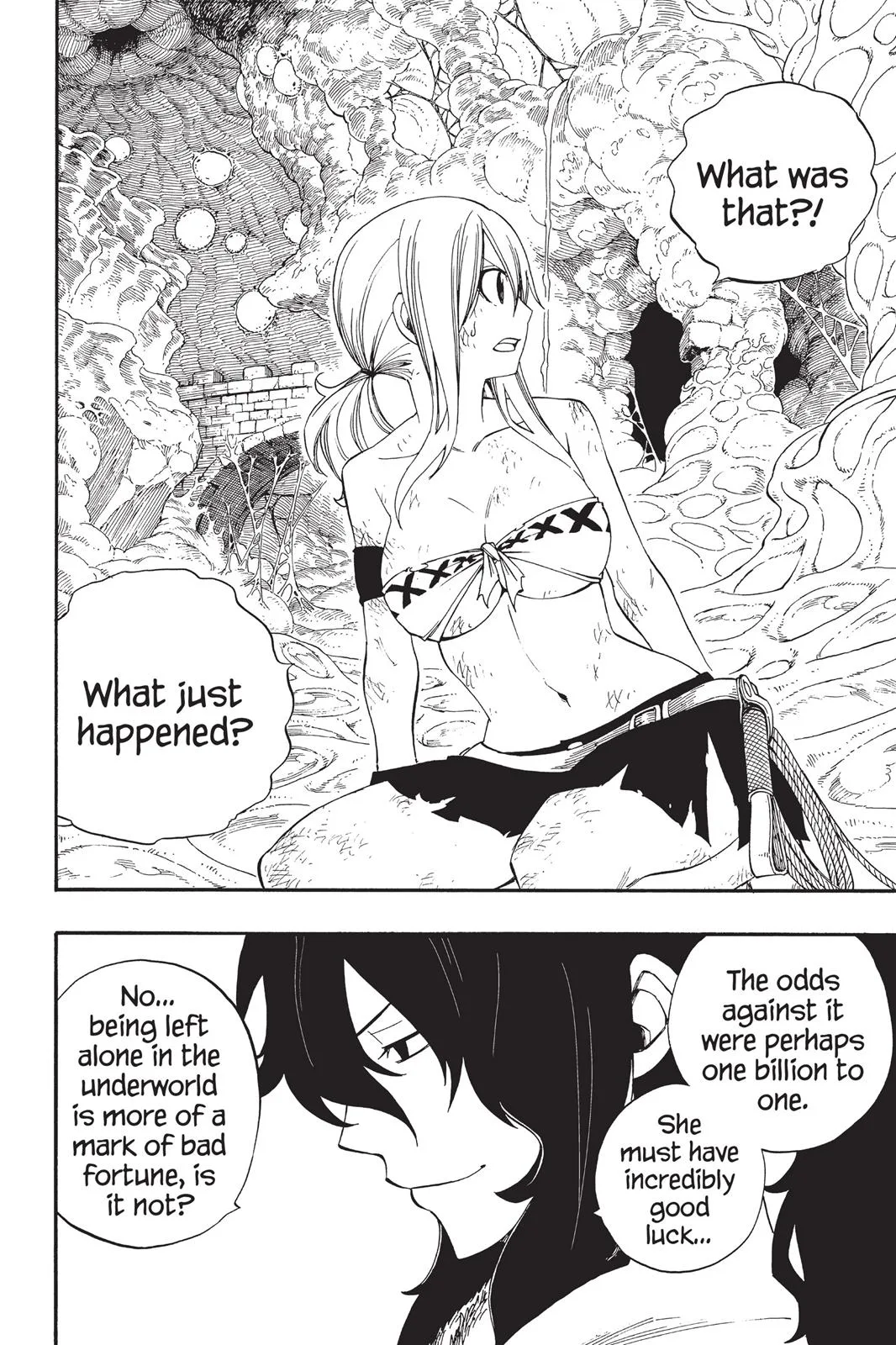 Fairy Tail - Chapter 382 - Page 24