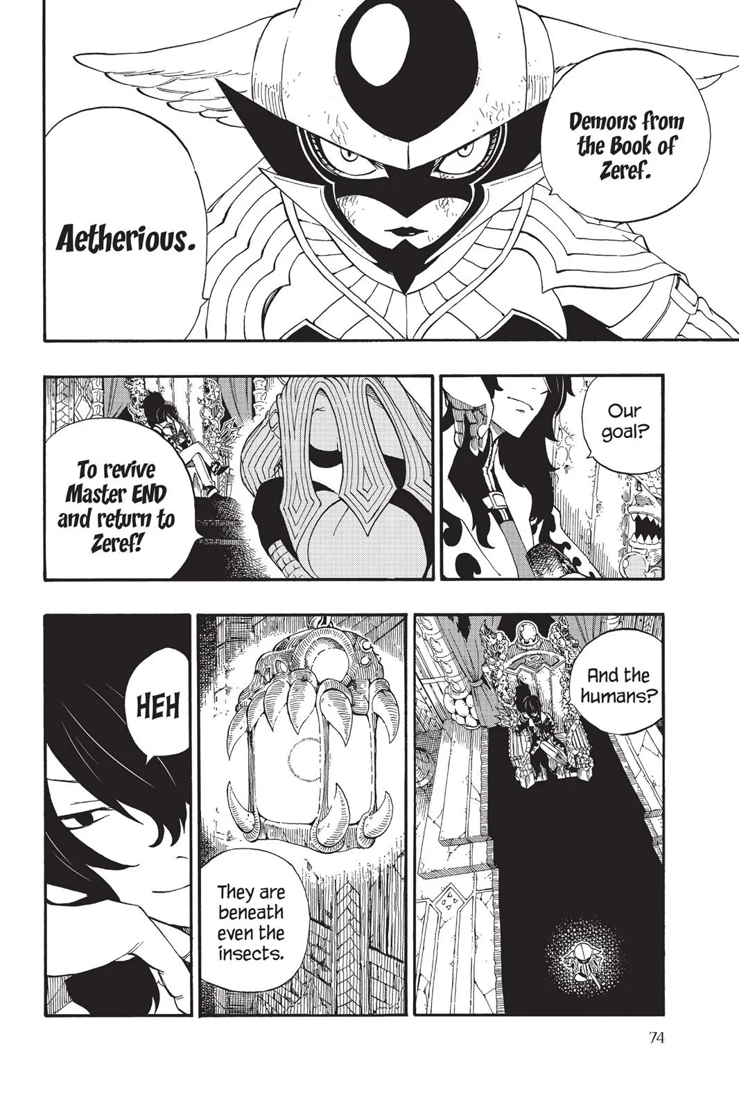 Fairy Tail - Chapter 382 - Page 5