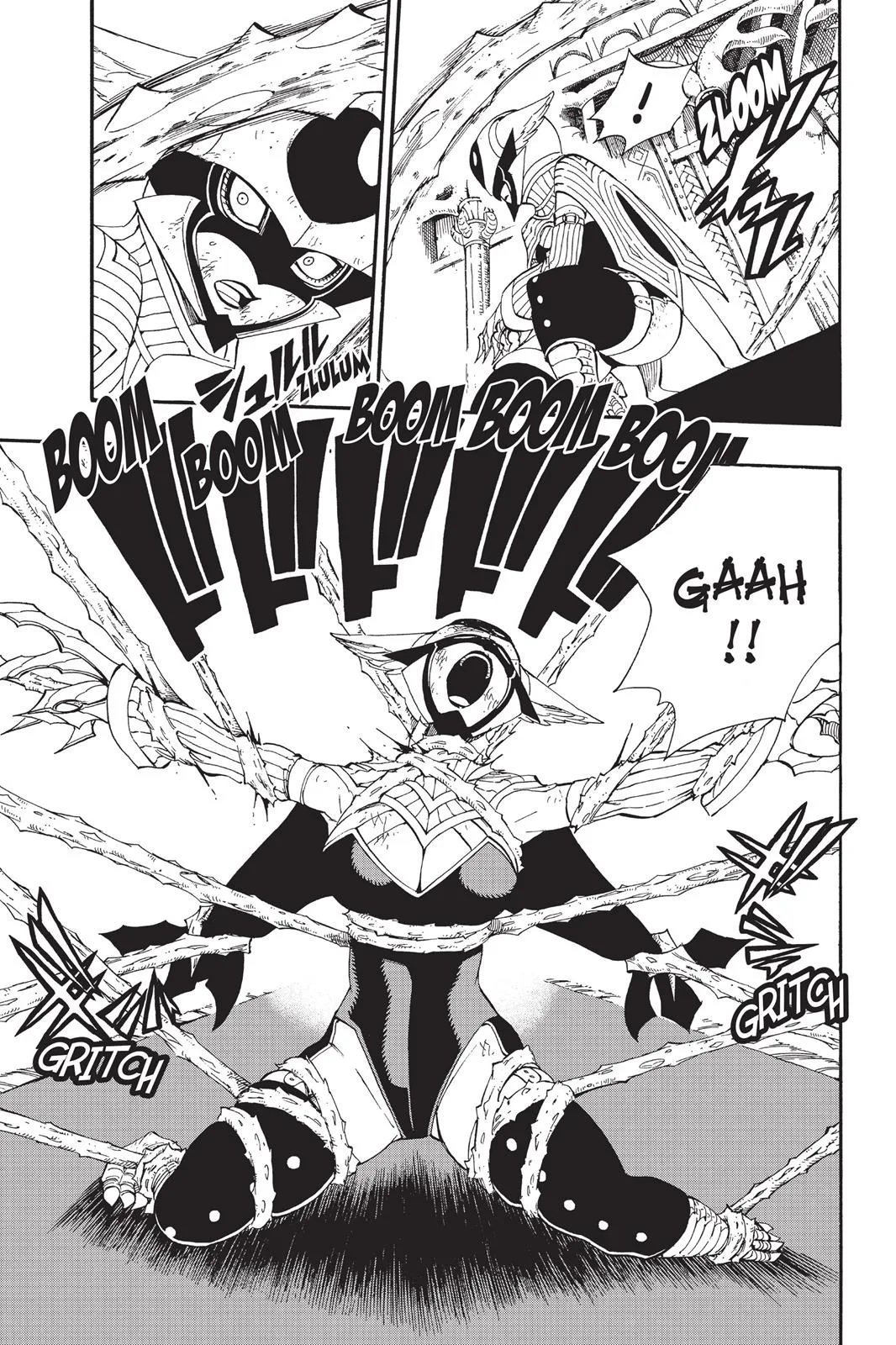 Fairy Tail - Chapter 382 - Page 6