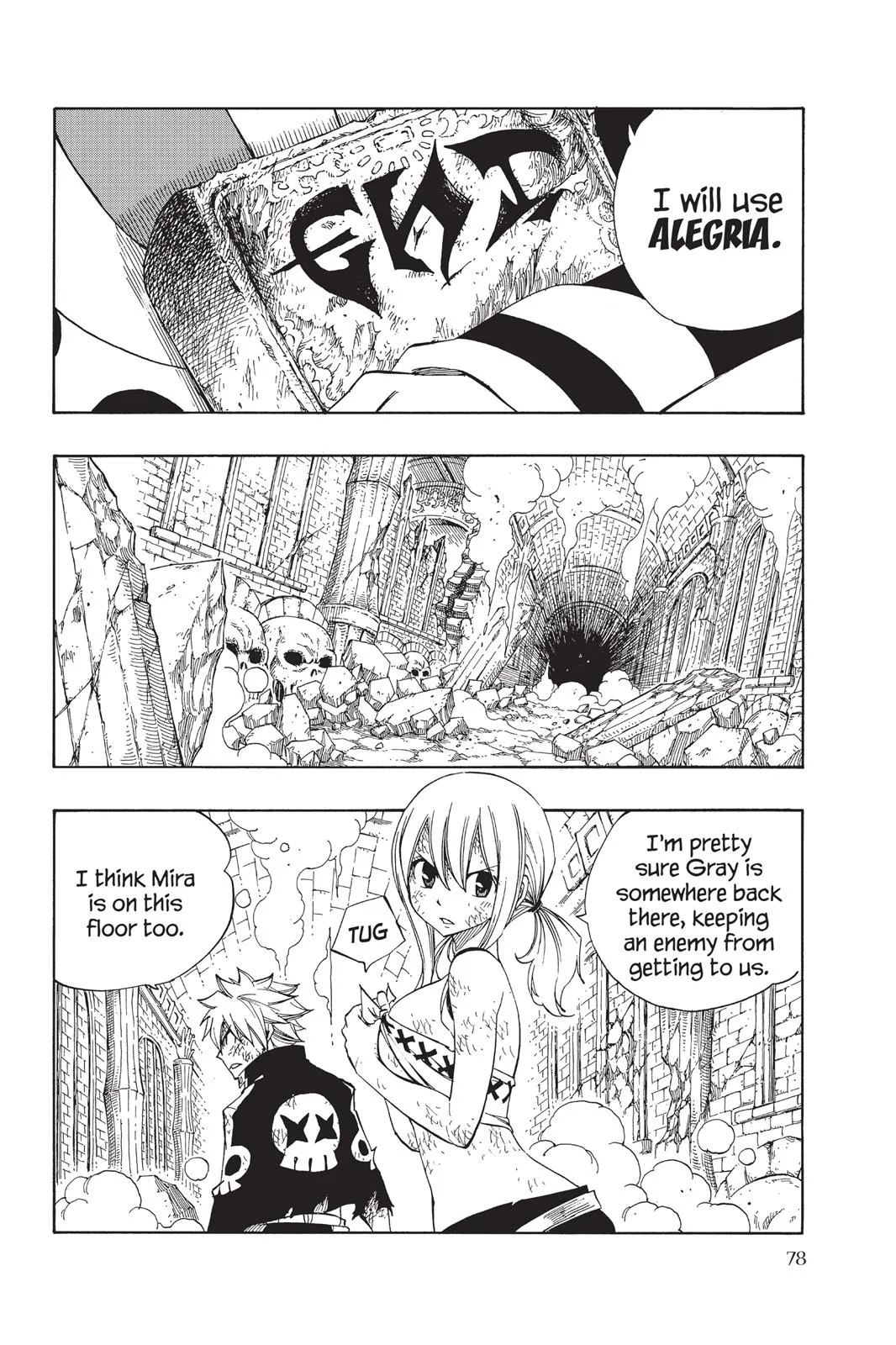 Fairy Tail - Chapter 382 - Page 9