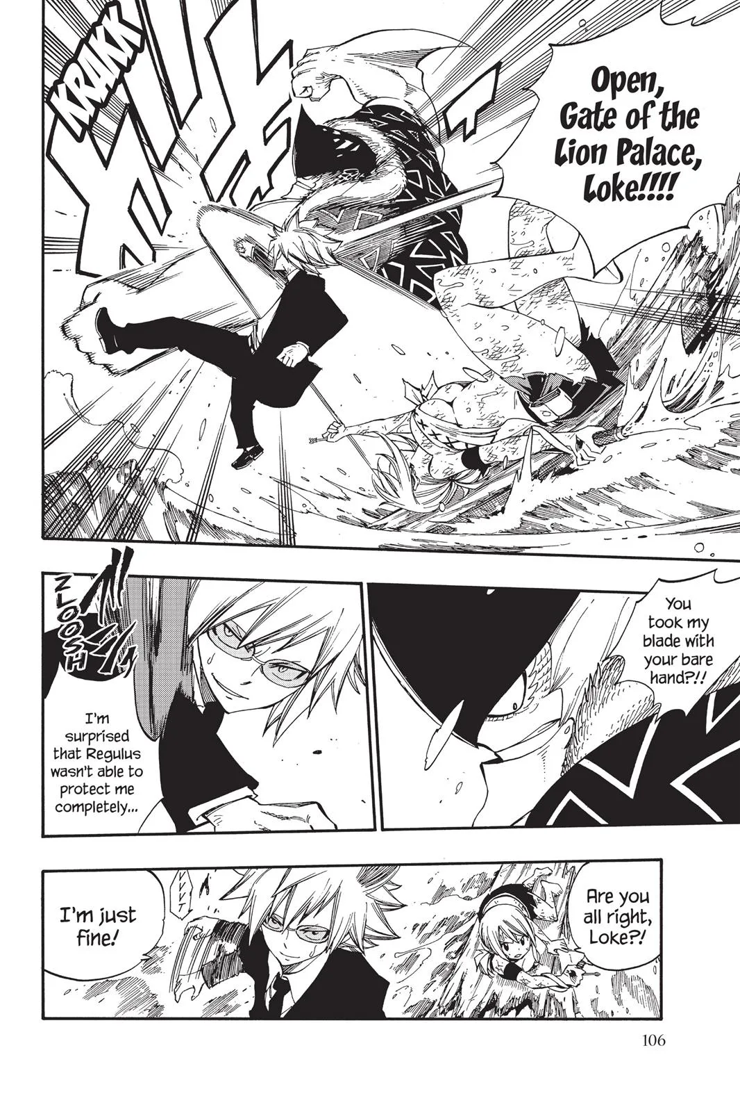 Fairy Tail - Chapter 383 - Page 11