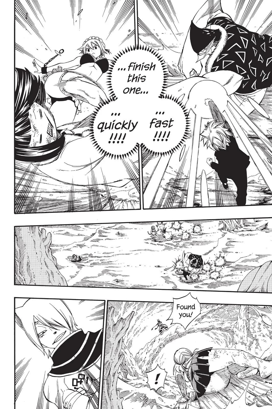 Fairy Tail - Chapter 383 - Page 13
