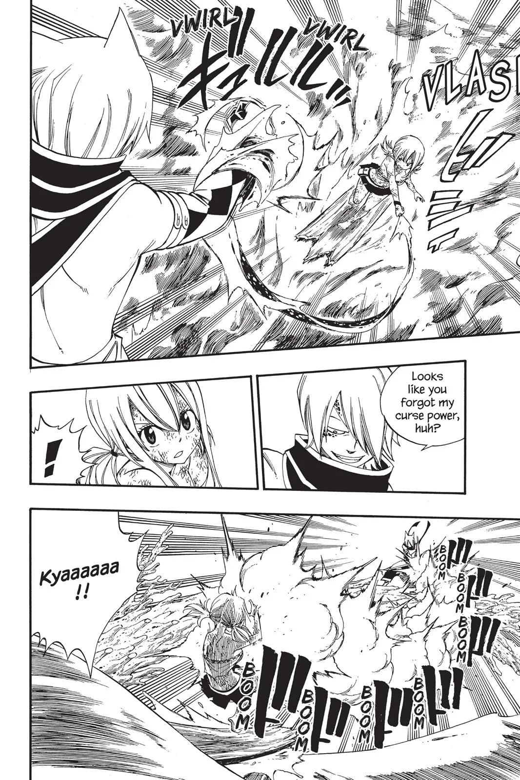 Fairy Tail - Chapter 383 - Page 15