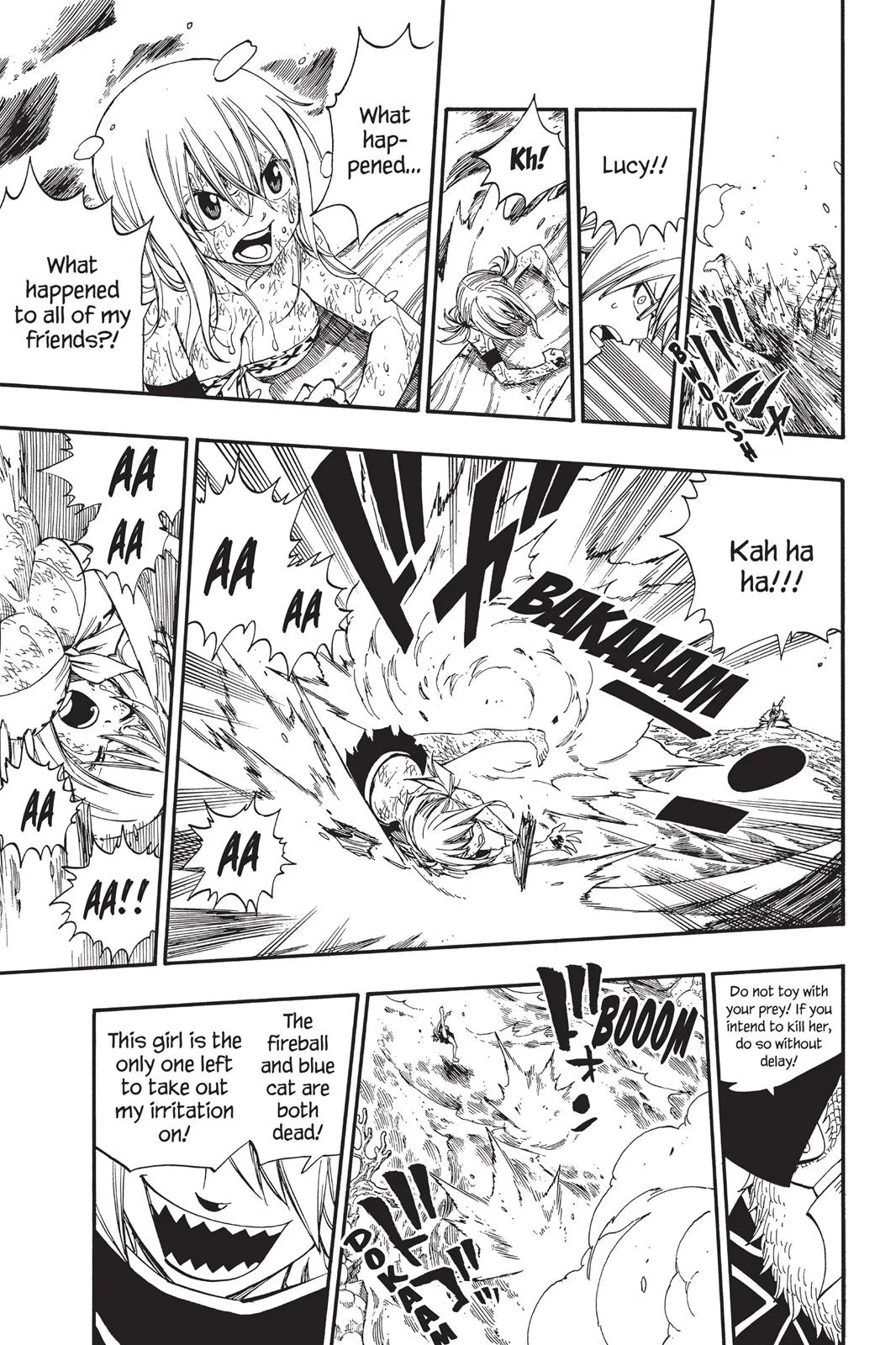 Fairy Tail - Chapter 383 - Page 16