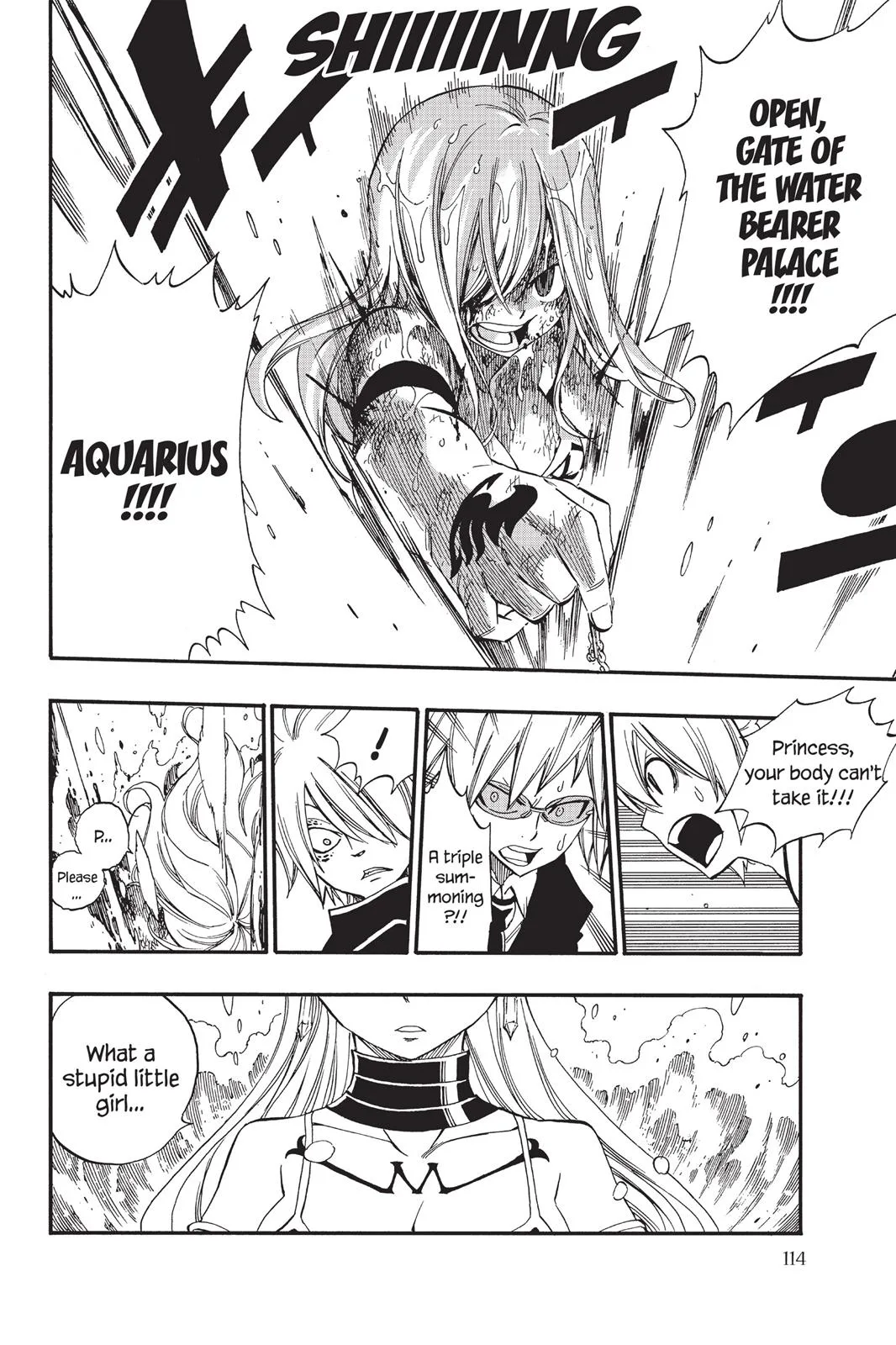 Fairy Tail - Chapter 383 - Page 19
