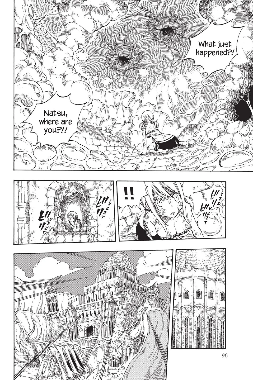Fairy Tail - Chapter 383 - Page 2